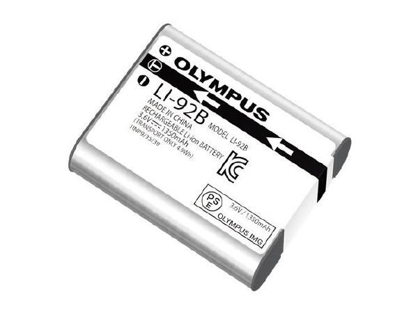Olympus Li-92B Li-Ion Battery