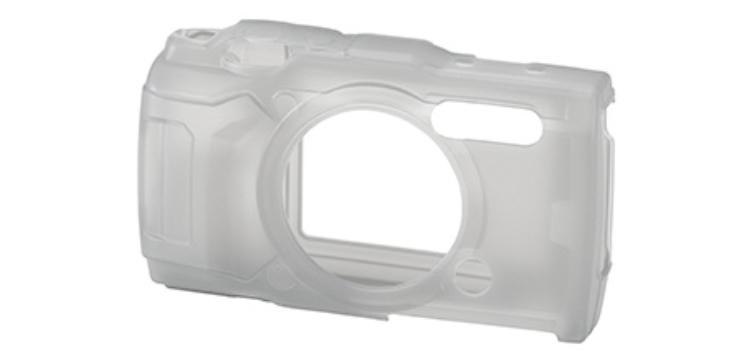 Olympus CSCH-126 Silicone Jacket - For TG5