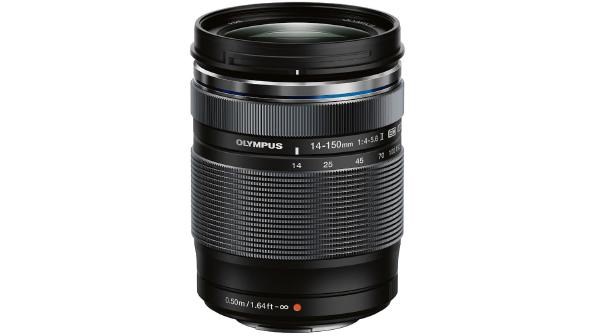 Olympus 14-150MM Ii M.Zuiko F4-5.6 Ultra Zoom Lens