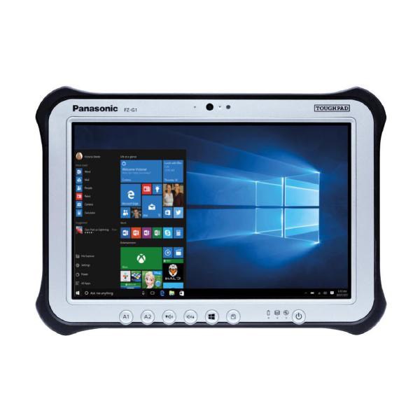 Panasonic Toughpad FZ-G1 (10.1") MK5 With Wifi Reconfigure (Wlan Via Antenna Pass Through)