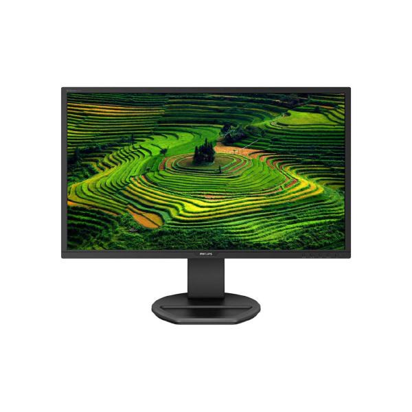 Philips 21.5" FHD 221B8lheb (1920X1080) 16:9 W-Led Built-In Speakers Hdmi,Vga Input. Tilt And Height Adjustable 4 Year Warranty