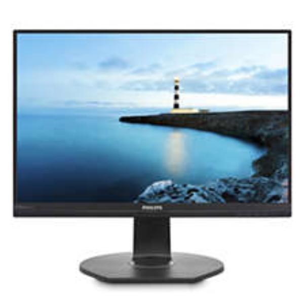 Philips 23.8" 5MS FHD Led Ips Monitor, Height Adj, Vga, DP, Hdmi, Usb-C,Usb3.0, Vesa, 4YR WTY - With Usb C Dock + Charging
