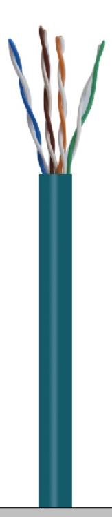 Shintaro Cat5e Patch Lead Green 305M Reel