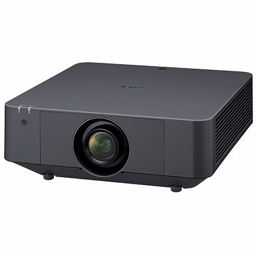 Sony VPLFHZ70B, Laser, 16:10 Wuxga, 3LCD, Large Venue, 5,500 Lumens, Wide Lens Shift, Powered Z/Lens, 3 Year Waranty - Black