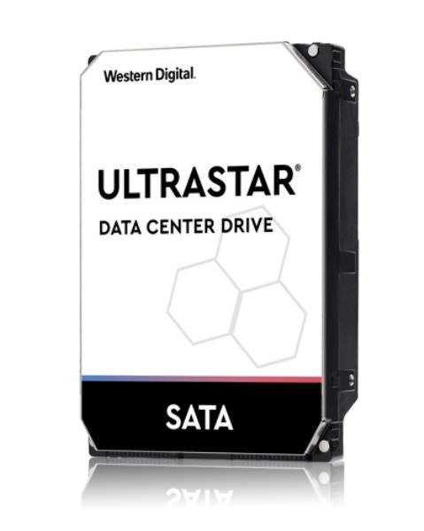 Western Digital WD Ultrastar Enterprise Internal 3.5" Sata Drive, 4TB, 256MB Cache ,7200 RPM 5 Year Warranty