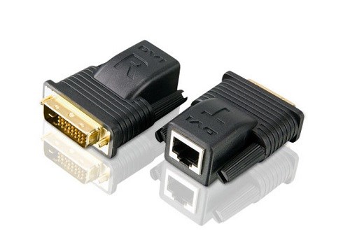 Aten (Ve066-At) Mini Dvi Cat 5 Extender