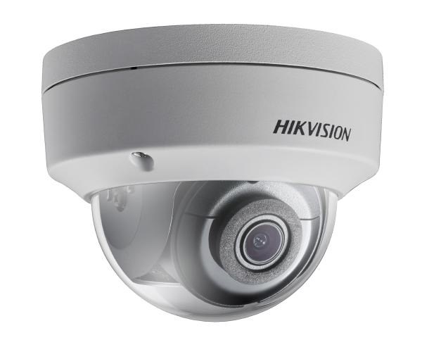 Hikvision 8MP Outdoor Dome Camera, H.265+, 30M Ir, 120dB WDR, Ip67, Ik10, 2.8MM , 3 Year Warranty.