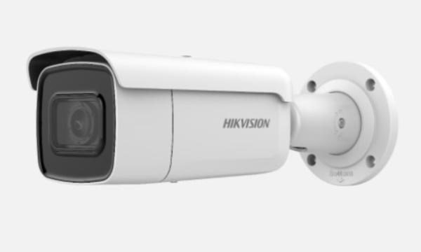 Hikvision Ds-2Cd2665g1-Izs 6MP Outdoor Motorised VF Bullet CCTV Camera 2.8-12MM Powered BY Darkfighter, 3 Year Warranty.
