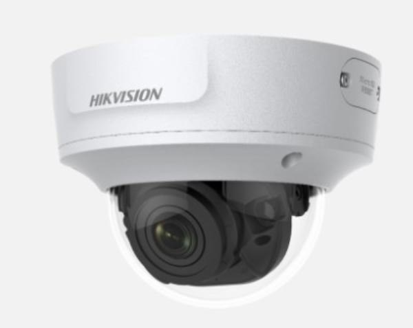 Hikvision Dome 6MP, 2.8-12MM, Ir, BNC Output, Pigtail (2765) , 3 Year Warranty