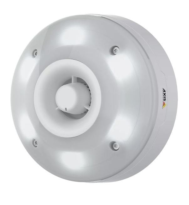 Axis D4100-E Network Strobe Siren Helps