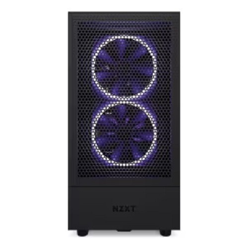 NZXT H Series H5 Flow Edition Atx Mid BK
