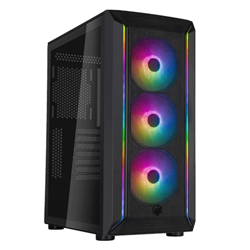 SilverStone Sil Cas Sst-Fa511z-Bg