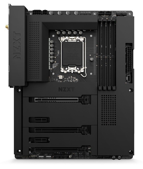 NZXT N7 Z790 Mobo Intel Z790 Chipset With Wi-