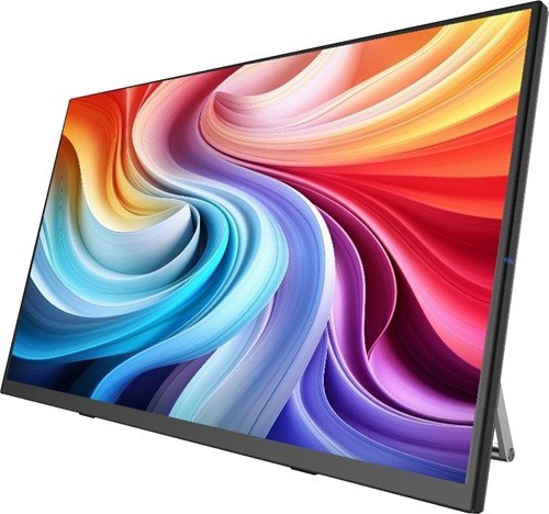 Acer U272u 27" Ips, 10-Point Touch, WQHD 2560 X 1440, HDMi+ DP + Usb, Speaker, Vesa, AdaptiveSync, 3 Year WTY