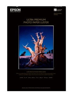 Epson Premium Inkjet Photo Paper
