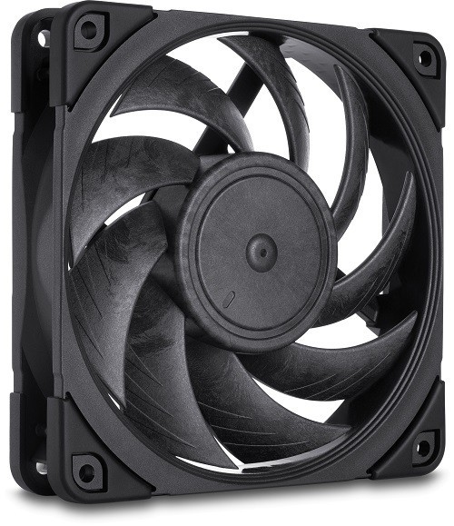 Noctua NF-A12x25 PWM Chromax - 120MM X 25MM 2000RPM Cooling Fan