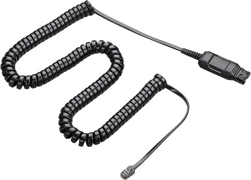 Plantronics Pla Cab Qd-A10-16-Wideband