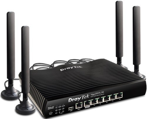 Draytek DRY Lan DV2927L5G