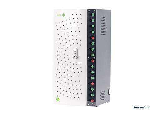 PC Locs PLC Acc Putnam-16-Charging-Stn-16-Usb-C-Pd