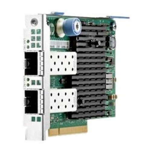 HPE 562SFP+ 10Gigabit Ethernet Card for Server - 10GBase-X - Plug-in Card