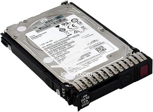 HPE 1.20 TB Hard Drive - 2.5" Internal - SAS (12Gb/s SAS)