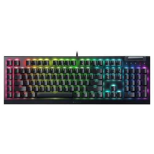Razer RZR KBD Blackwidow-V4-X-Mech-Ylw-Switch