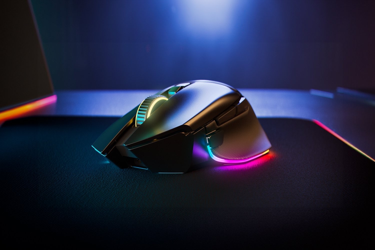 Razer RZR Mse Basilisk-V3-Pro-35K