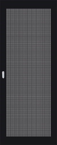 4Cabling Mesh Door For 4Cabling 42Ru Free Standing Server Racks 600MM Wide