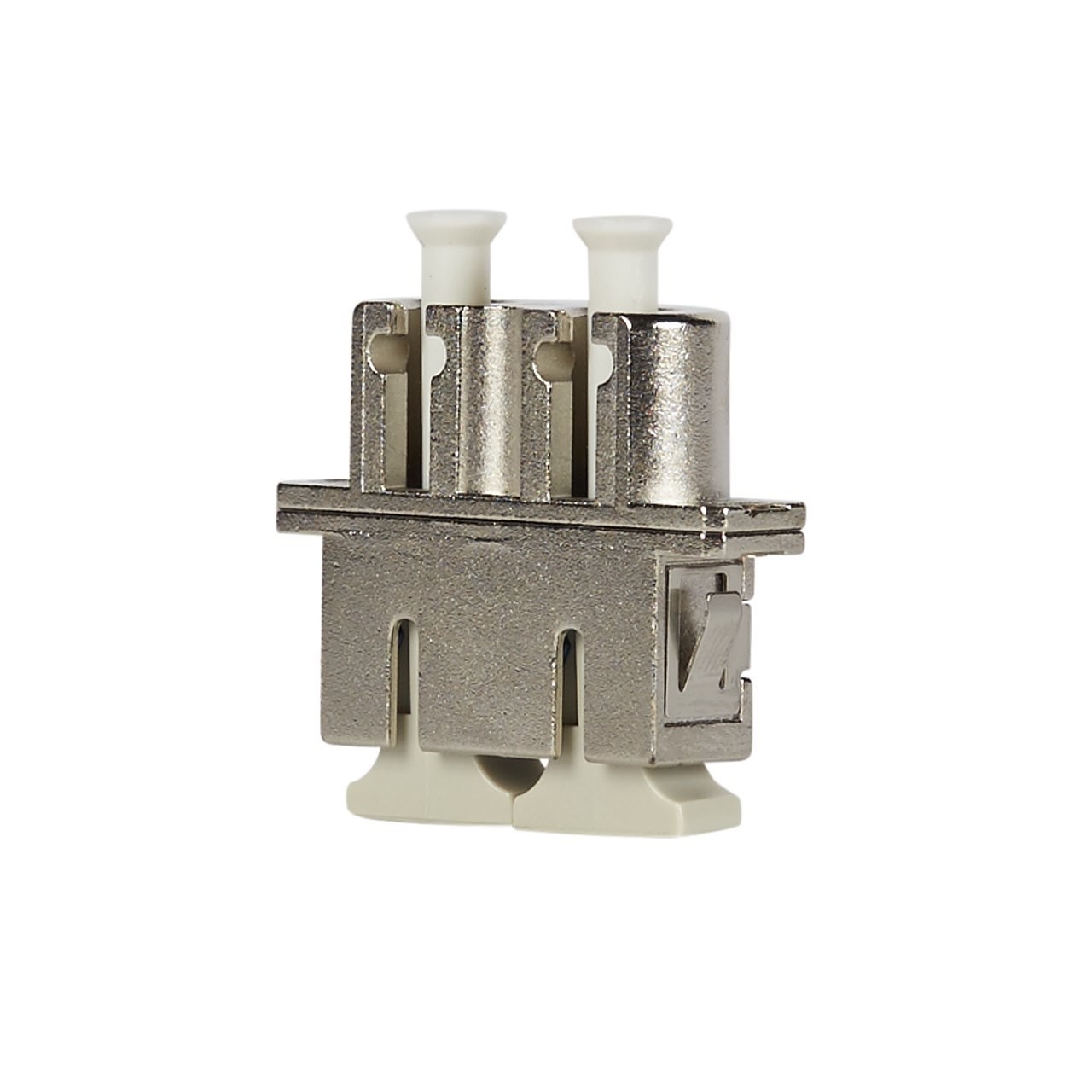 4Cabling SC-LC Om1 Multimode Through Coupler / Adaptor Duplex