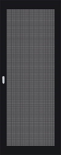 4Cabling Mesh Front Door For 4Cabling 47Ru Free Standing Server Rack 600MM Wide