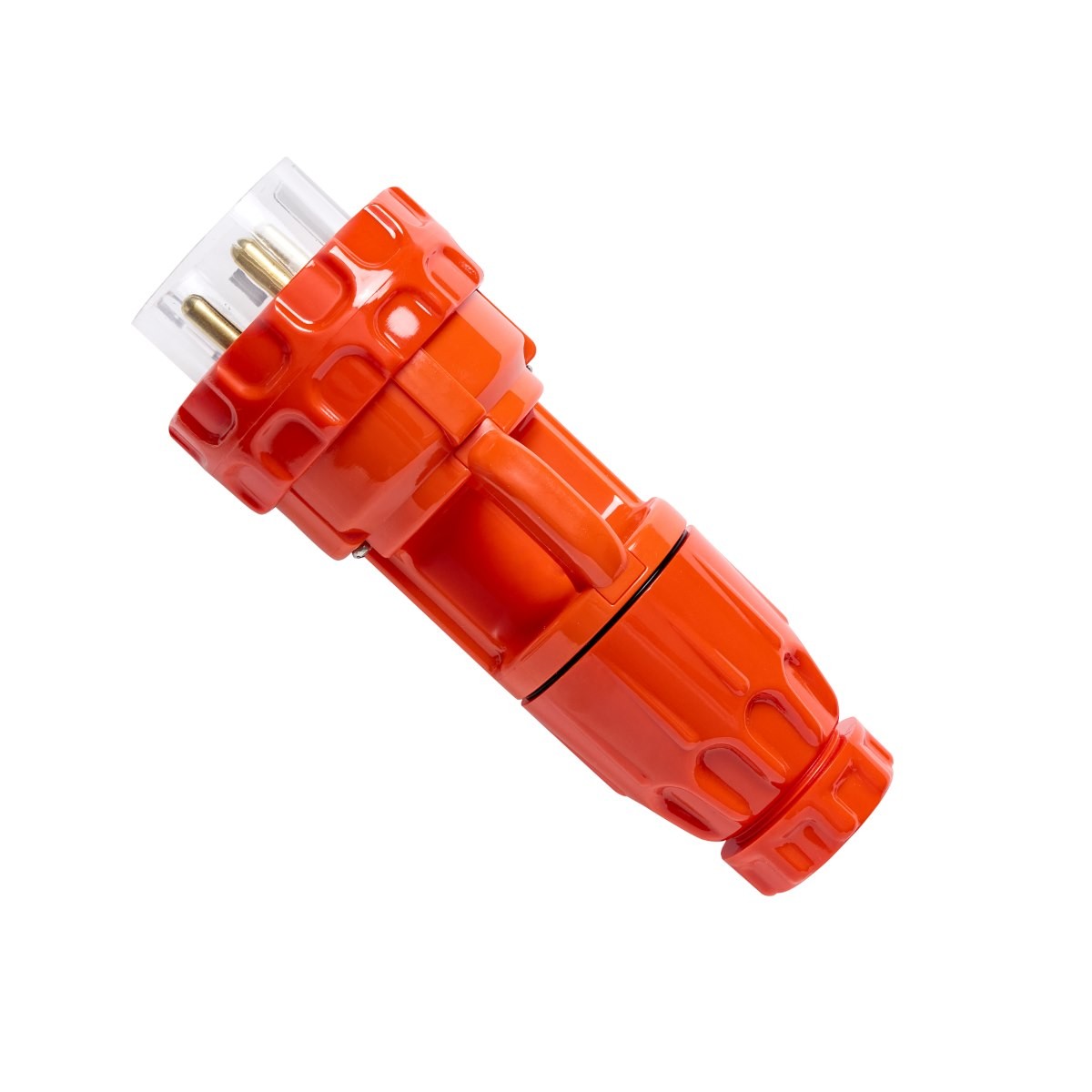 4Cabling 4C | Industrial Phase Isolated Straight Plug Ip66 250V 3Pin 20A