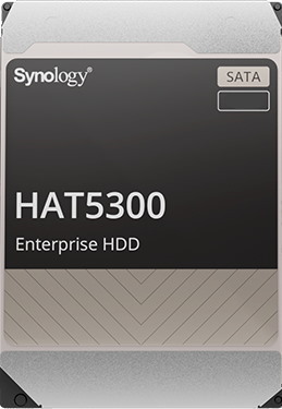 Synology Hat5300 12TB 3.5" Sata HDD
