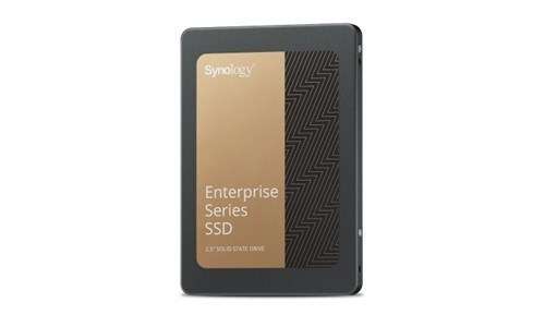 Synology Sat5221 2.5" 3.84TB Enterprise-Class Sata SSD