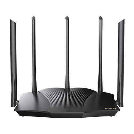 Tenda (TX12 Pro) Ax3000 Dual Band Gigabit Wi-Fi 6 Router