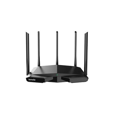 Tenda (TX27 Pro) Axe5700 Tri-Band Gigabit Wi-Fi 6E Router