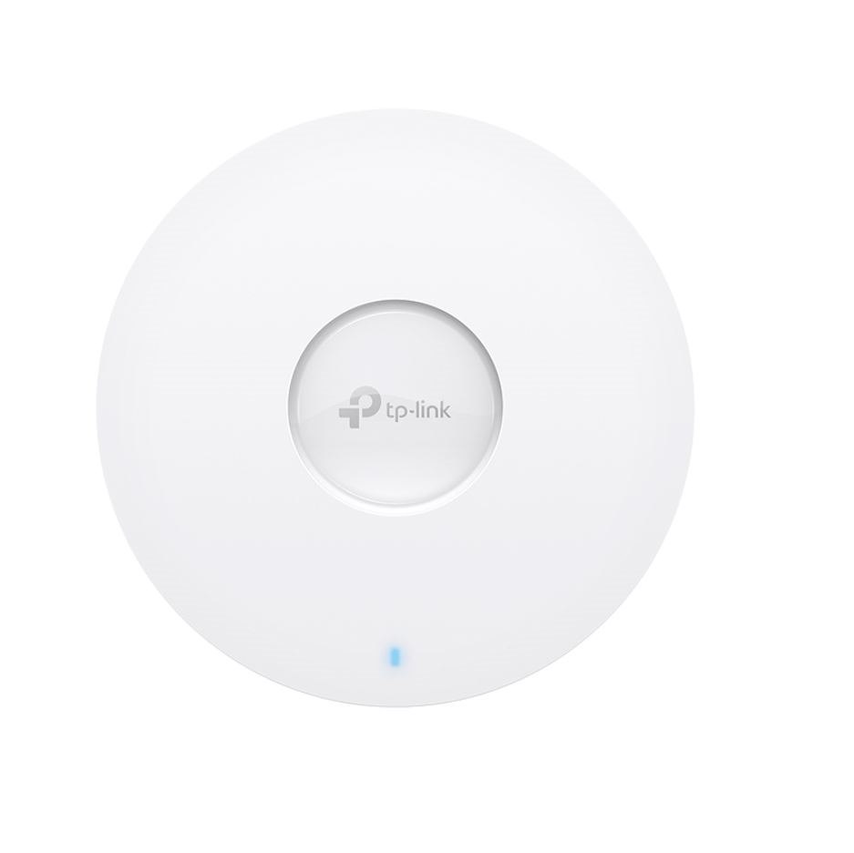 TP-Link Ax1800 Ceiling Mount Dual-Band Wi-Fi 6 Access Point, 1Ã— Gigabit RJ45 Port, 574Mbps At 2.4 GHz + 1201 MBPS At 5 GHz, 5-Year WTY - (Eap613)