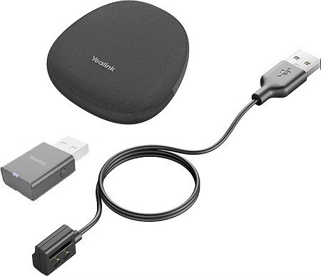 Yealink (WH62/WH66-P-Kit) Portable Accessory Kit For WH62/WH66