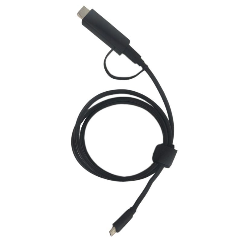 Yealink (Usb-C-Hdmi) Replacement Usb-C To Usb-C/Hdmi Cable For Use With MTouch-II