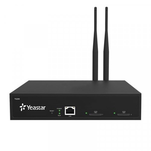 Yeastar TG200L TG-Series 4G-Lte Gateway 2 Channels