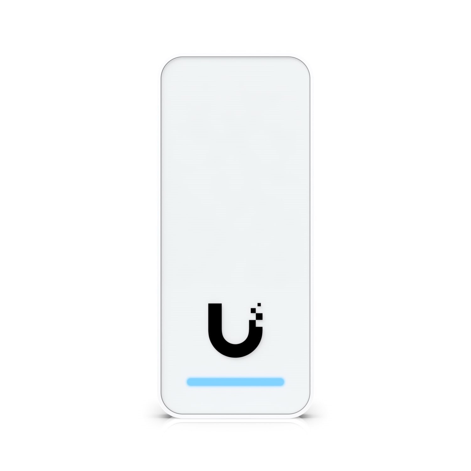 Ubiquiti UniFi Access Reader G2, Entry/Exit Messages, Ip55 Weather Resistance, Additional Handwave Unlock Functionality, 2Yr Warr