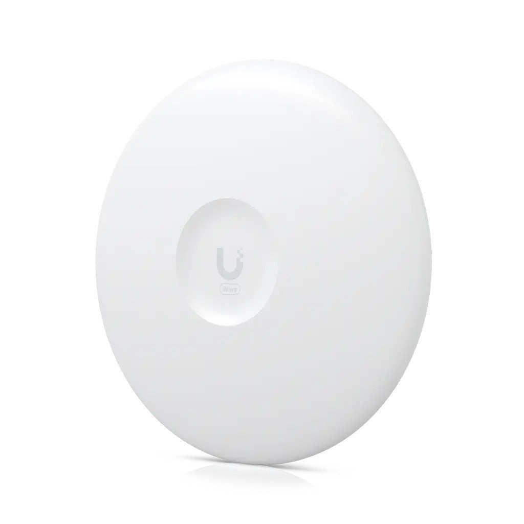 Ubiquiti Wave Professional, High-Capacity 60 GHz Radio That Supports Long-Distance PtP (Bridge) & PtMP Links, 2.5 GbE, 10G SFP+ Ports, 2Yr Warr