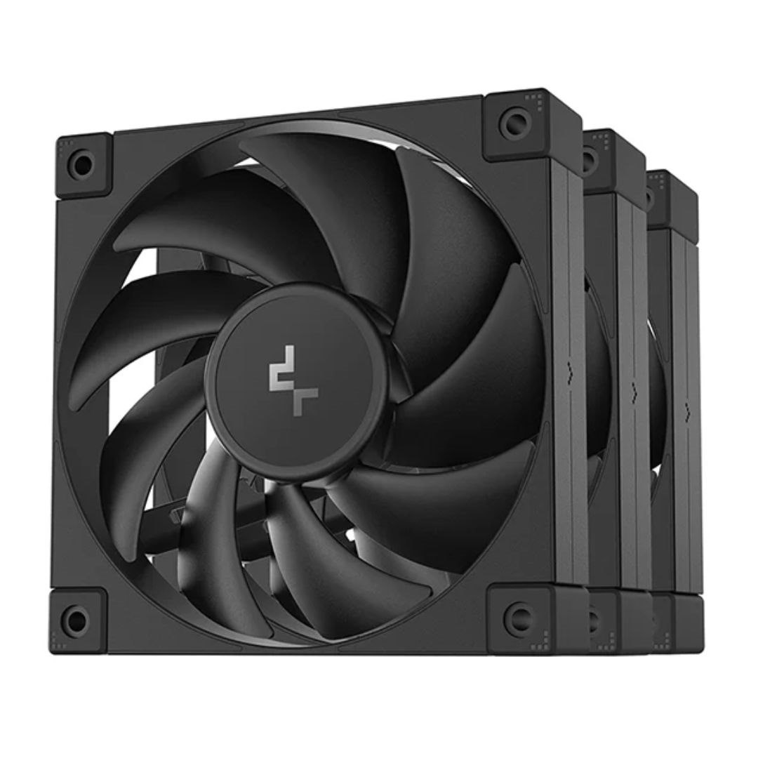DeepCool Fd12(3In1) Performance 120MM Fans