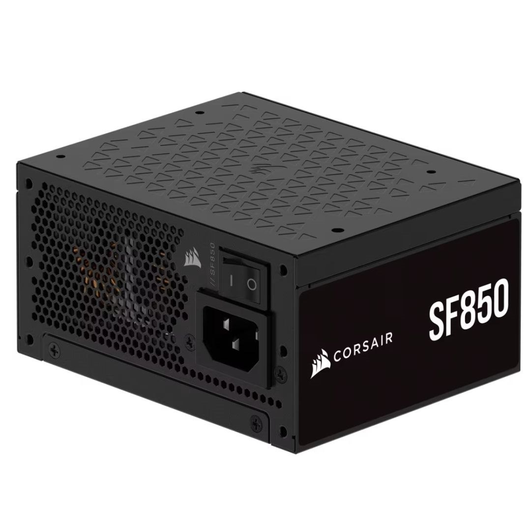 Corsair SF Series SF850 80 Plus Platinum Cybenetics Platinum SFX Power Supply