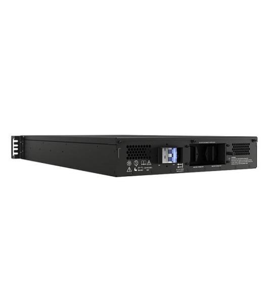 Vertiv Liebert Extended Battery Cabinet For Gxe3 5/6kVA, 2U, 192VDC, Rail Kit Bundled, Battery Cable (600MM)