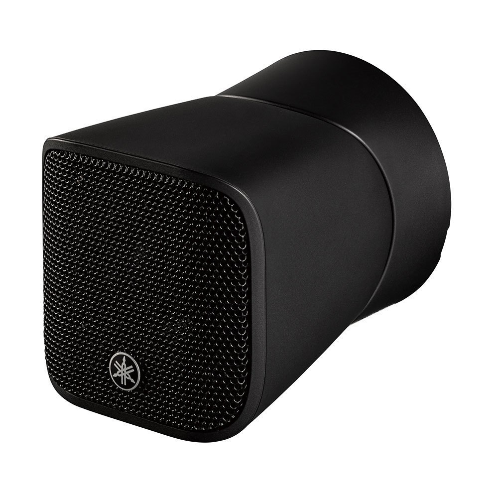 Yamaha VXS1MLB 1.5 Full Range Acoustic Speaker 10W, Black, Single