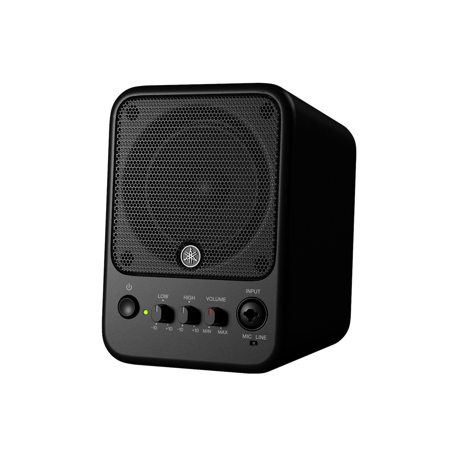 Yamaha MS101-4 Powered Monitor Speaker