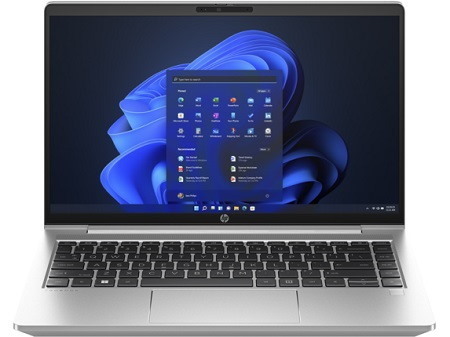 HP ProBook 440 G10 14" Notebook - HD - Intel Core i5 13th Gen i5-1335U - 16 GB - 256 GB SSD - Pike Silver Aluminum