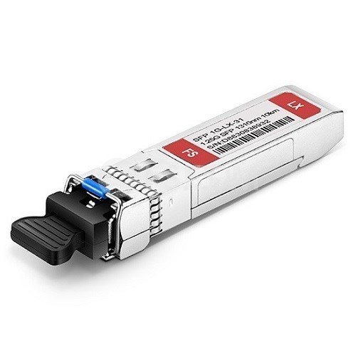 Hpe Aruba J4859D Compatible LX Transceiver 1G LC Connector Single Mode 10KM 5YR RTB WTY