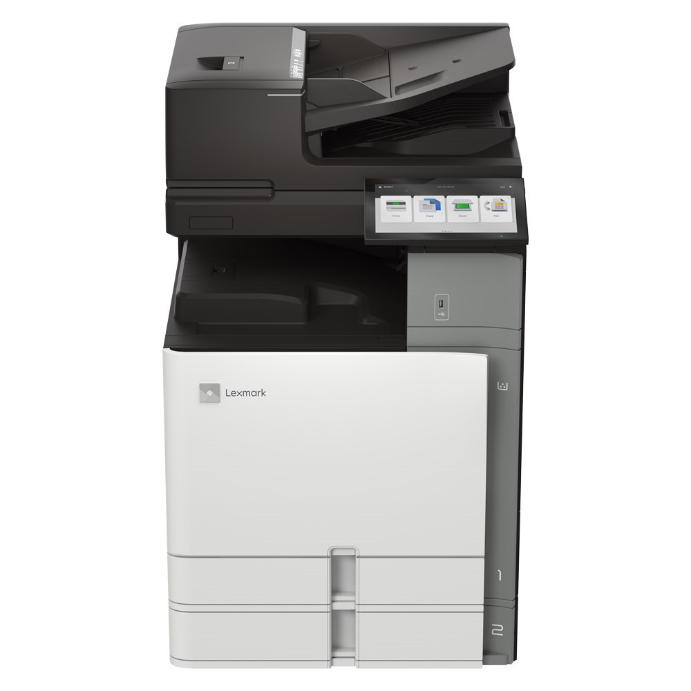 Lexmark Cx963se 55PPM A3 Col M Fp-Print Copy Scan Int Fax 2X5 50 SHT Dup Prt/Scan 10TSCR 1Y