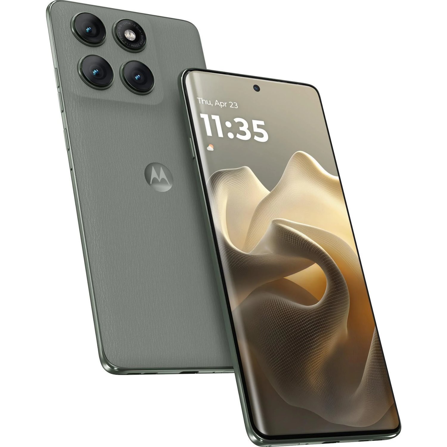 Motorola Edge 60 Pro Pantone Shadow